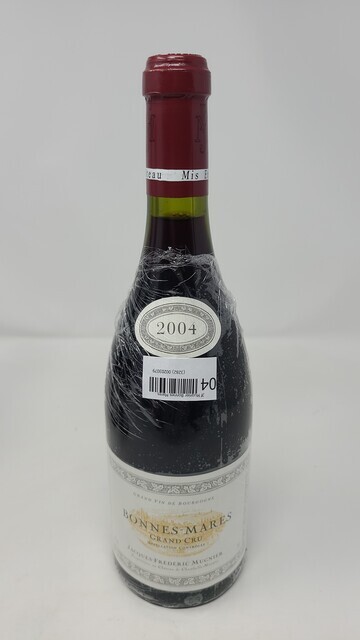 Jf Mugnier Bonnes Mares 2004