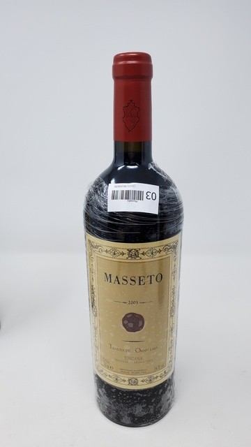 Masseto 2003