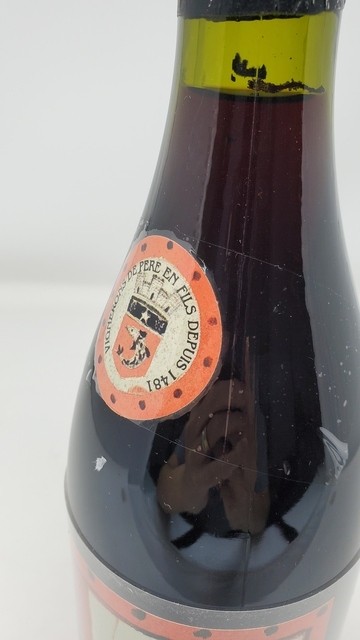 Jean Louis Chave Ermitage Cuvee Cathelin 1990