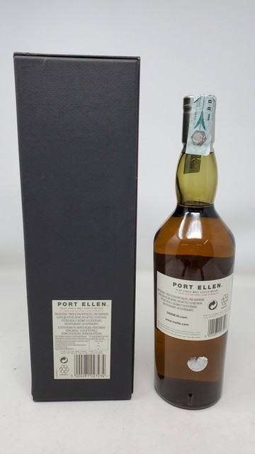 Port Ellen 1978 31 Year Old 10th Release