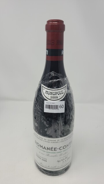 DRC Romanee Conti 2009