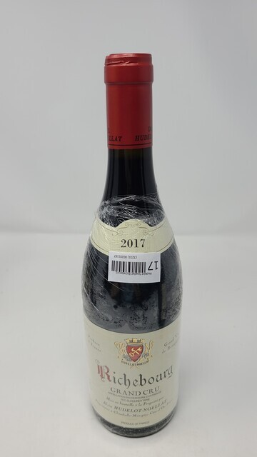 Hudelot Noellat Richebourg 2017