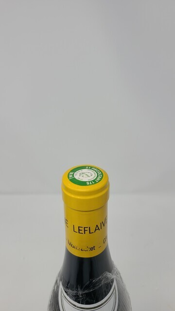Leflaive Puligny Montrachet Les Folatieres 2004