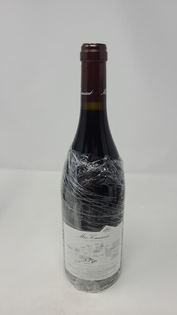 Meo Camuzet Clos de Vougeot 2021