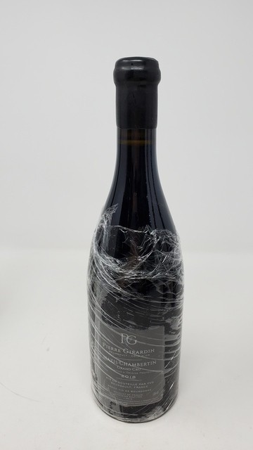 Pierre Girardin Mazis Chambertin 2018