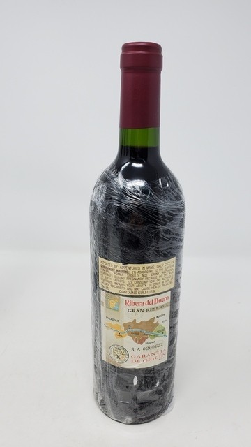 Vega Sicilia Unico 1990
