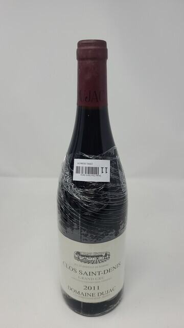 Dujac Clos Saint Denis 2011
