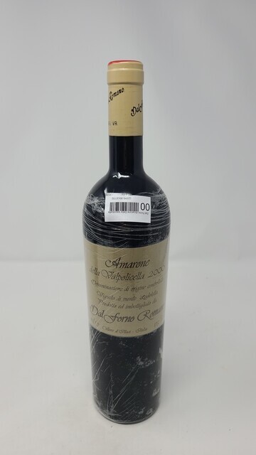 Dal Forno Amarone della Valpolicella 2000