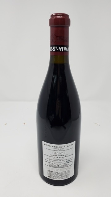 DRC St Vivant 2007