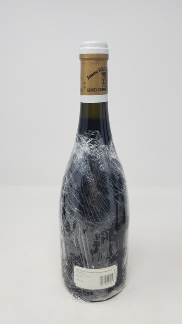 Armand Rousseau Chambertin 1998
