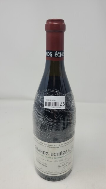 DRC Grands Echezeaux 1997