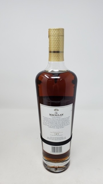 Macallan 30 Year Old Sherry Oak 2018 Release