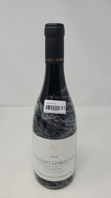 Sylvain Cathiard Nuits Saint Georges Aux Murgers 2018