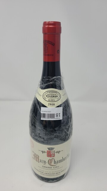 Armand Rousseau Mazis Chambertin 2018