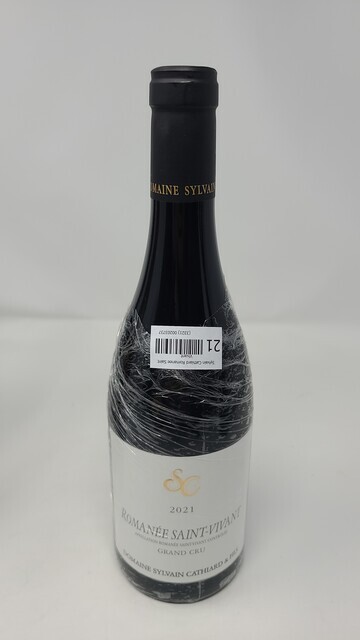 Sylvain Cathiard Romanee Saint Vivant 2021