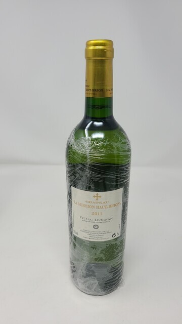 La Mission Haut Brion Blanc 2011