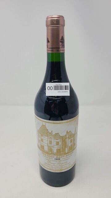 Haut Brion 2000