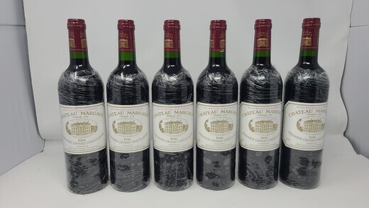 Margaux 1996