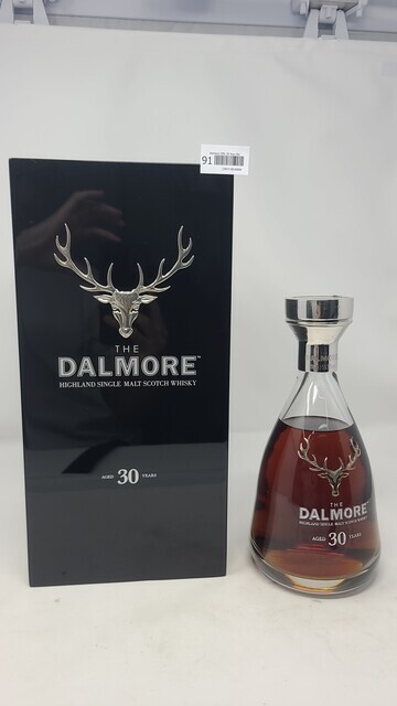 Dalmore 1991 30 Year Old
