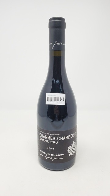 Chanzy Charmes Chambertin 2014
