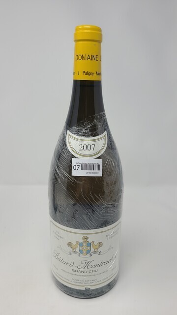 Leflaive Batard Montrachet 2007