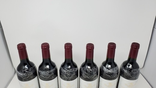 Vega Sicilia Unico 1999
