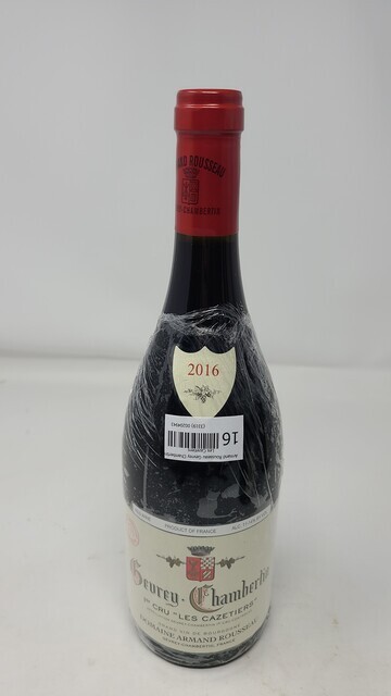 Armand Rousseau Gevrey Chambertin Les Cazetiers 2016