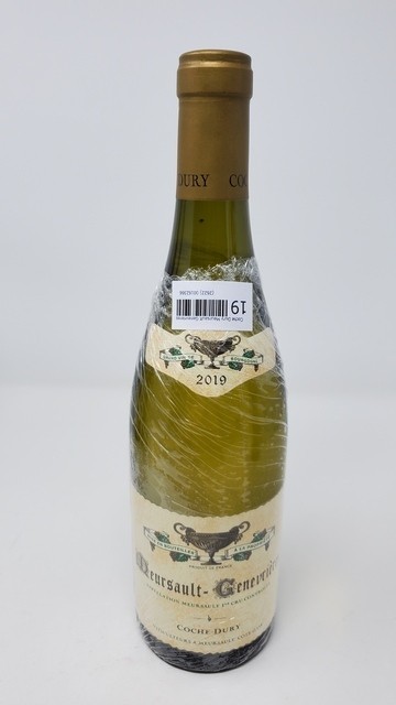 Coche Dury Meursault Genevrieres 2019